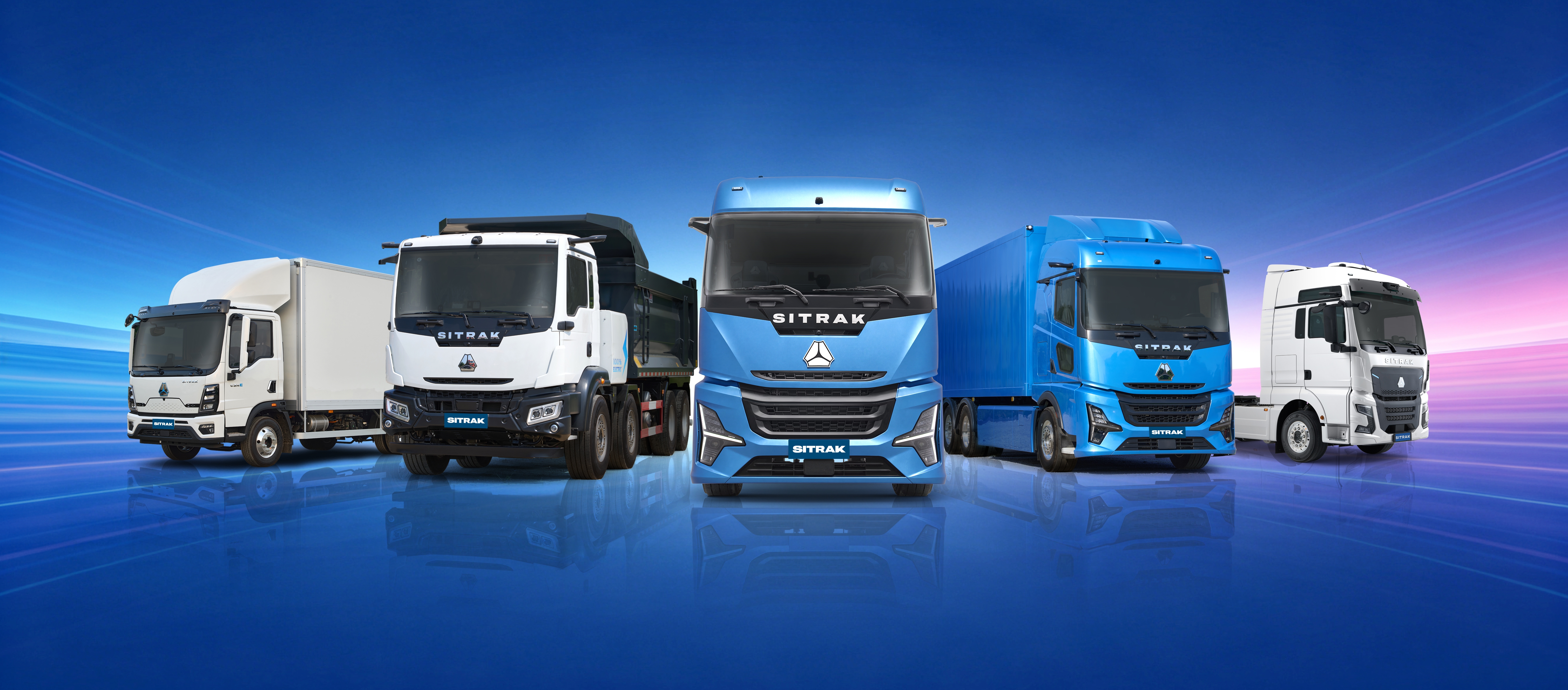 SINOTRUK se presentará en IAA Transportation 2026