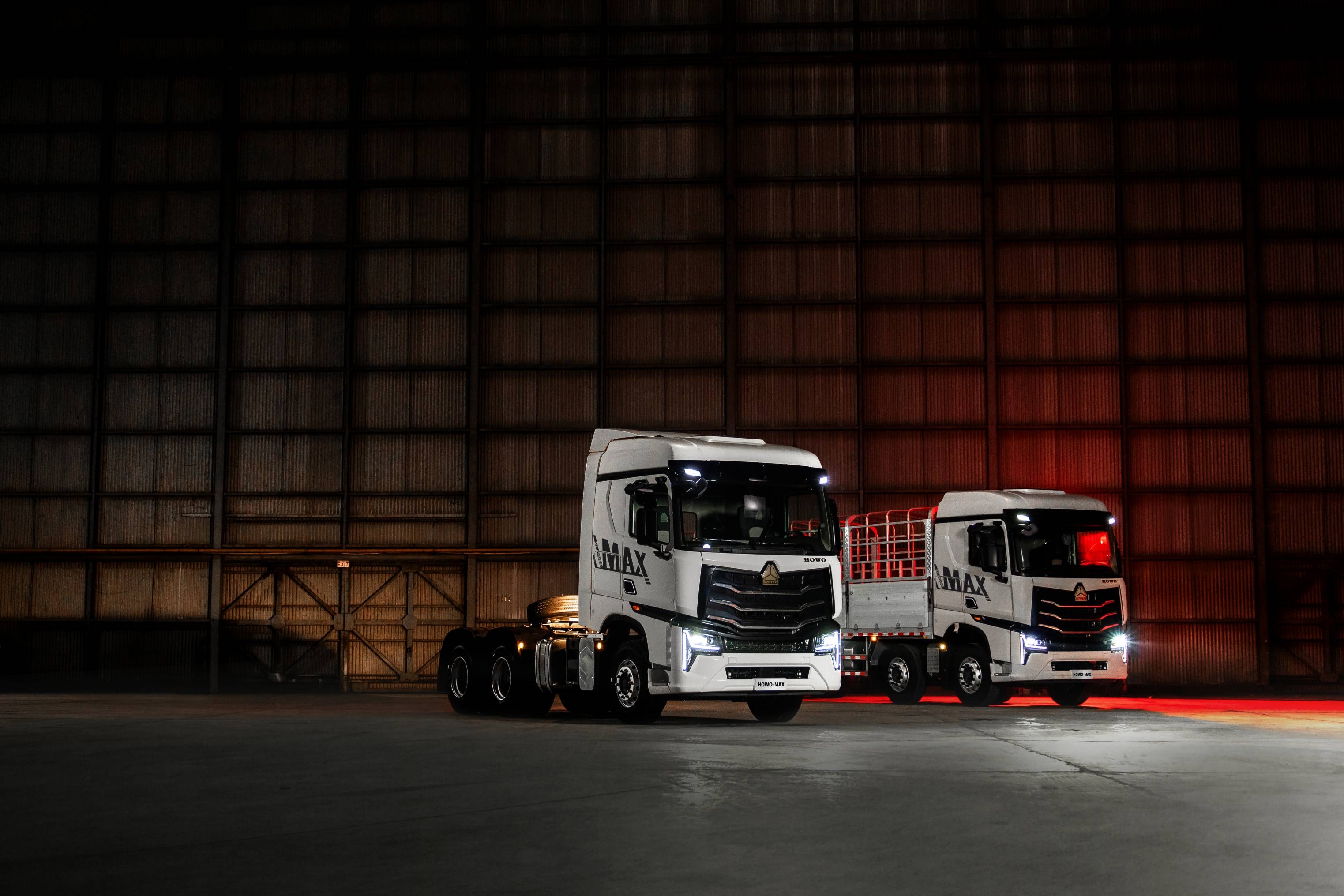 HOWO-MAX 6x4 tractor (18)