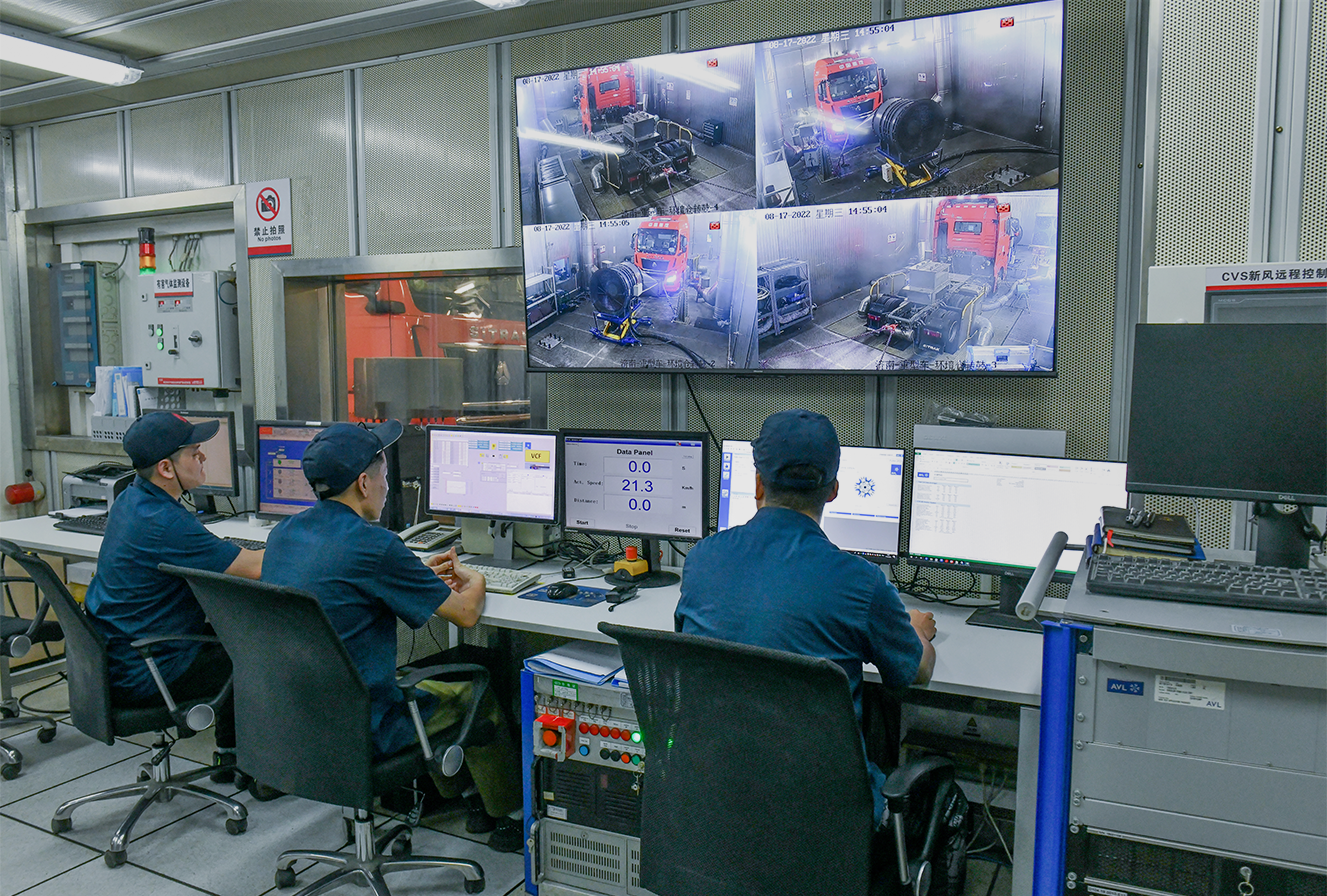 Pruebas de investigación y desarrollo