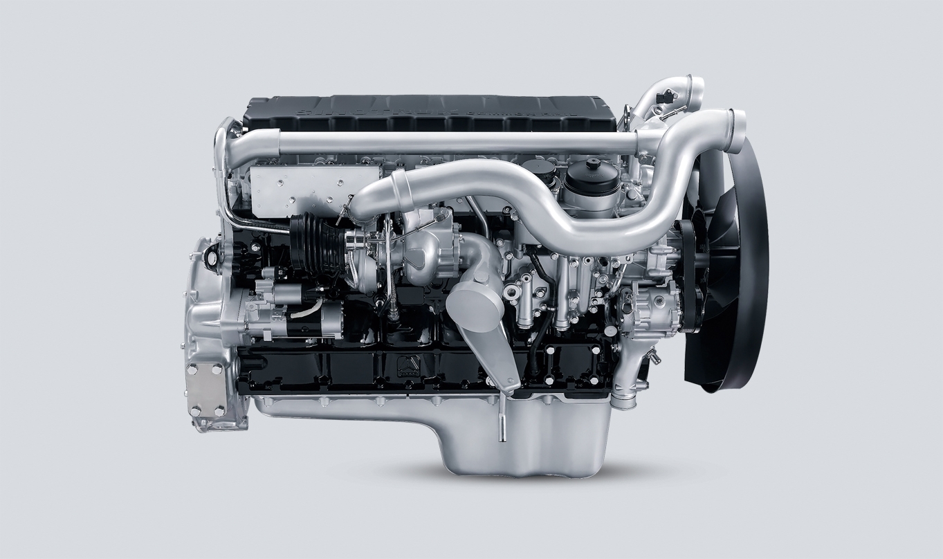 Motor