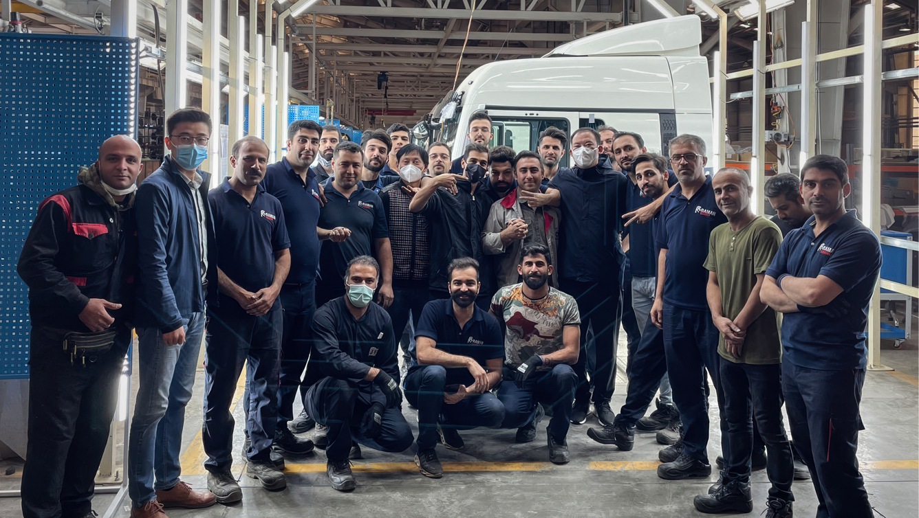 Planes de servicio para grandes clientes