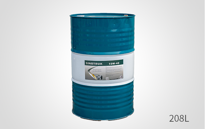 Aceite de motor MC Norma Nacional V 10W-40