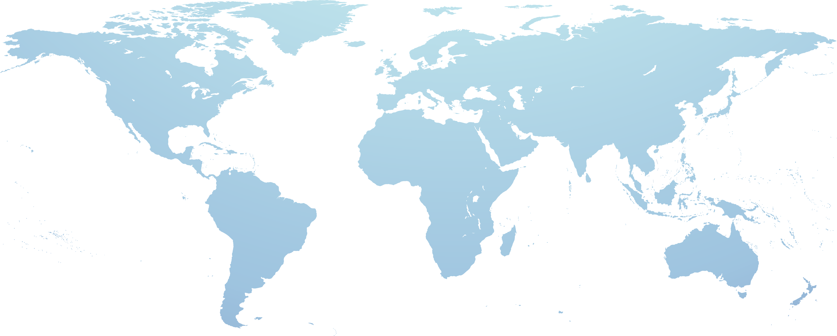 Regiones de ventas globales